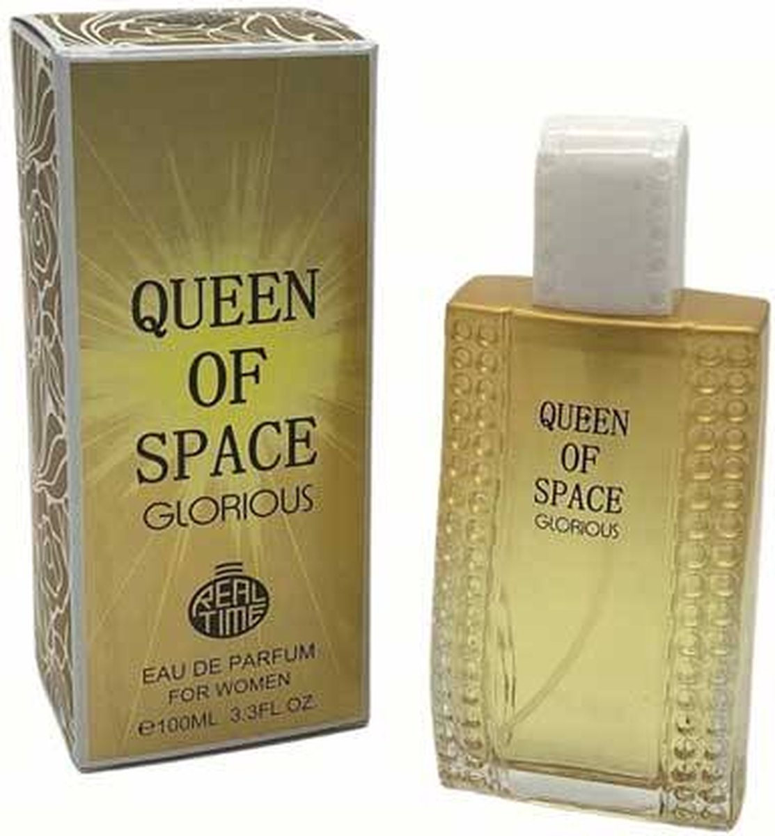 Goedkoopste Real Time - Queen Of Space Glorious - Eau De Parfum - 100ML