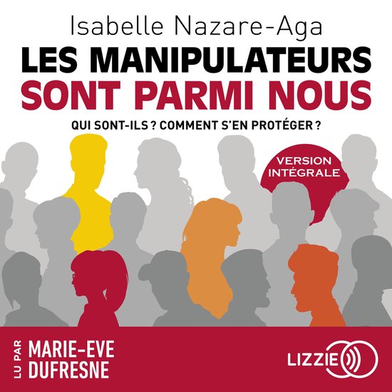 Les manipulateurs sont parmi nous - cover