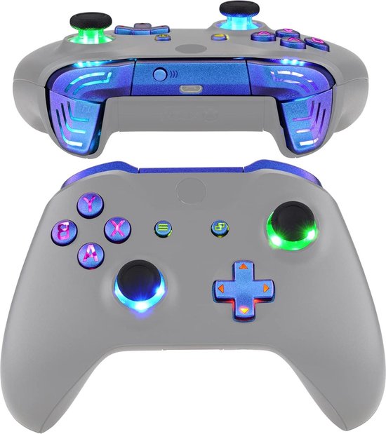 EXtremeRate LED Taste Für Xbox One S/X Controller