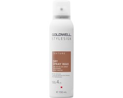 Goldwell Stylesign Dry Spray Wax - Hoge glans en undone textuur - 150ml