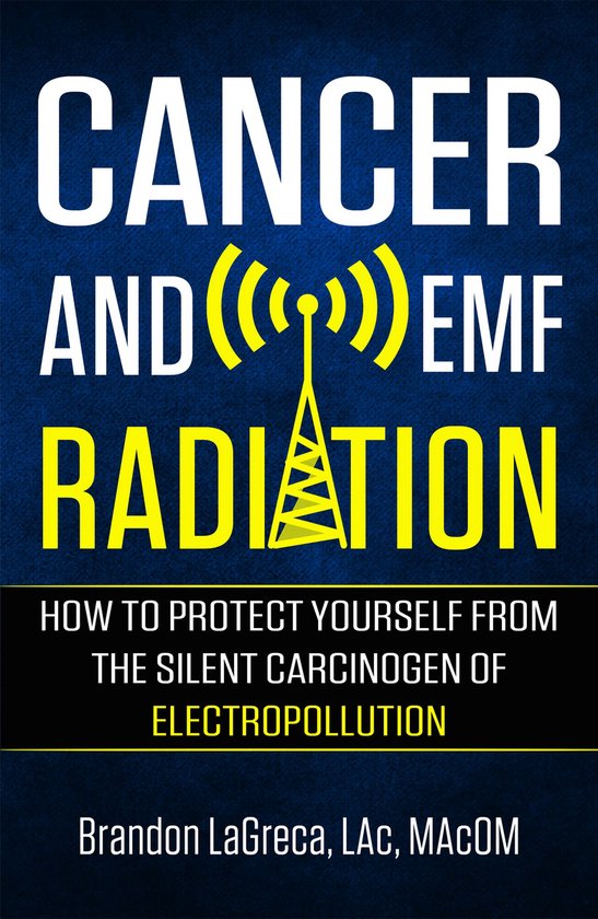 Cancer and EMF Radiation - cover