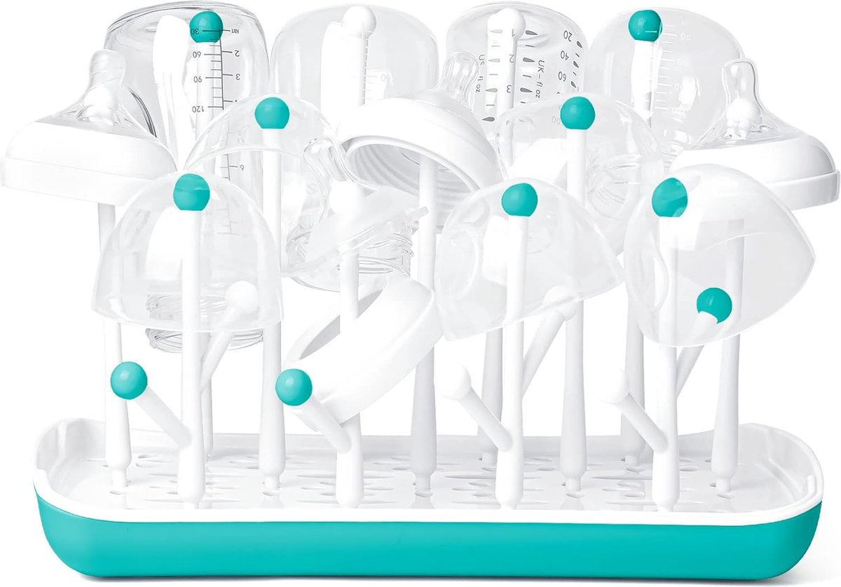 Goedkoopste Flessen Droogrek - Flessen Droogrek Baby - Flessendroogrek - Afdruiprek Baby - Afdruiprek Babyfles - Droogrek Babyfles - Droogrek Flesjes - Flessen Druiprekje - Droogrek Waterflessen - Flessendroogrek Baby - Droogrek Flessen