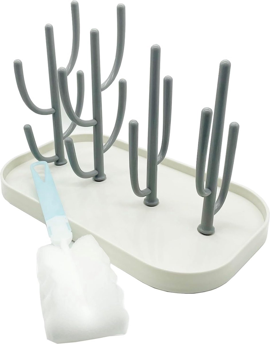 Goedkoopste Flessen Droogrek - Flessen Droogrek Baby - Flessendroogrek - Afdruiprek Baby - Afdruiprek Babyfles - Droogrek Babyfles - Droogrek Flesjes - Flessen Druiprekje - Droogrek Waterflessen - Flessendroogrek Baby - Droogrek Flessen