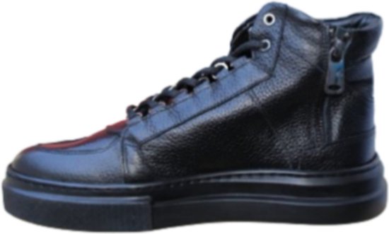 A Brand Footwear Heren Schoenen Heren Sneakers Hoge Sneakers