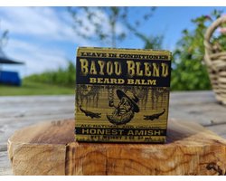 Honest Amish Bayou Blend baardbalsem