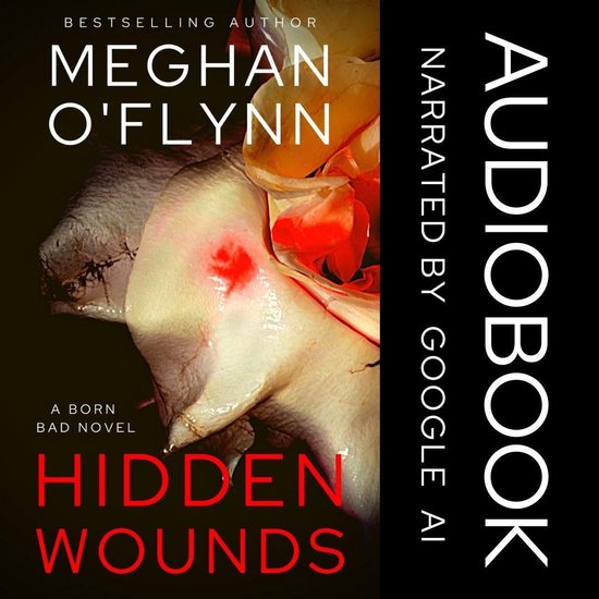 Hidden Wounds - cover