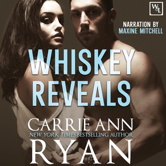 Whiskey Reveals - cover
