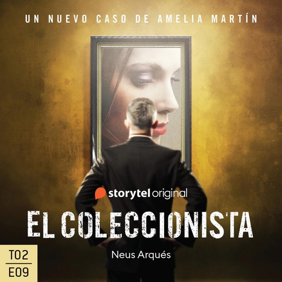 El coleccionista - S02E09 - cover