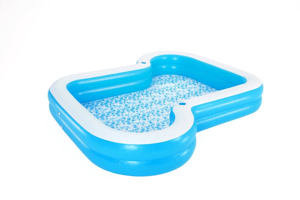 Bestway Familiebad Sunsational - Z-vormig - 305 x 274 x 46cm