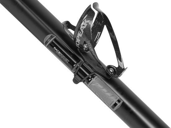 Topeak Racerocket Minipompen Zwart van Topeak — afbeelding 3