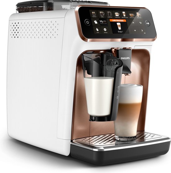 Philips EP5443/70 Volautomatische Koffiemachine 1,8 l - €669,00