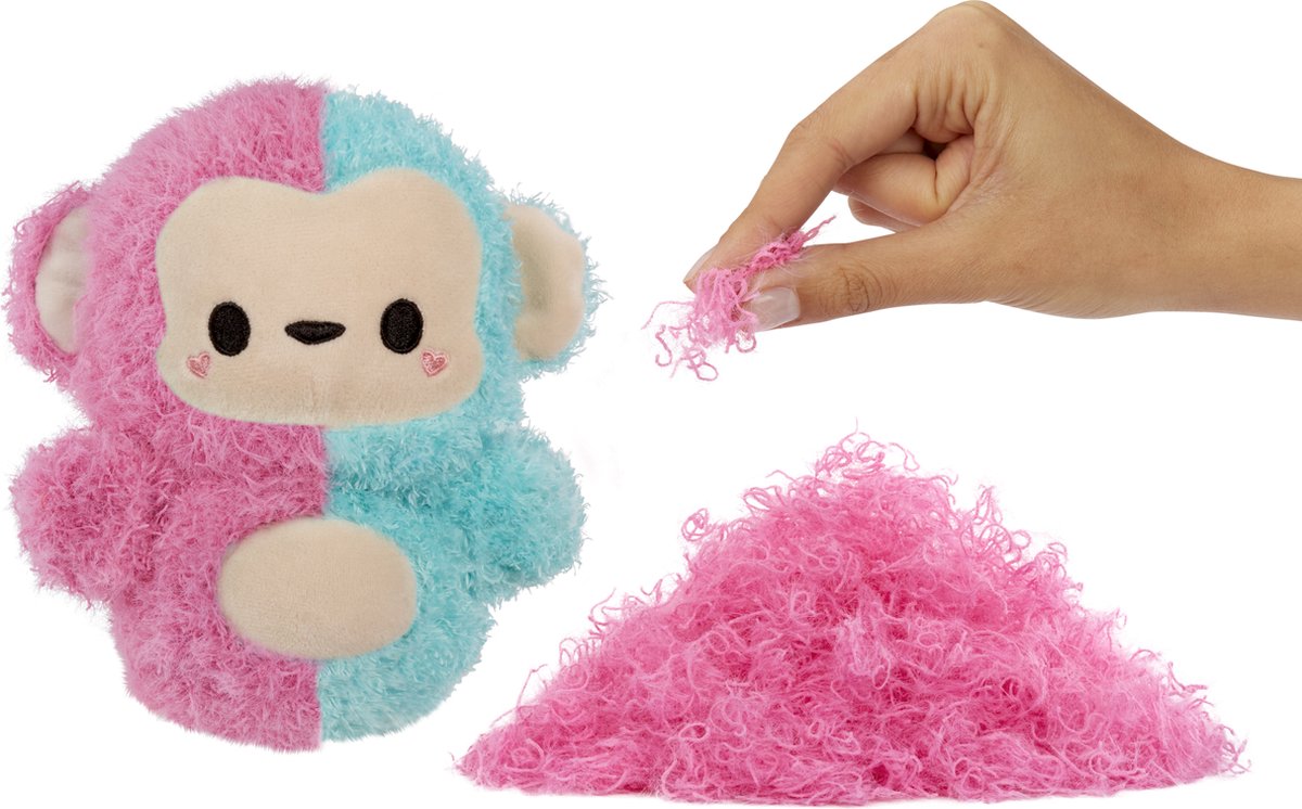 Fluffie Stuffiez Small Plush Toy - Freak Shake Design, Cute Soft Stuffed Collectible - View #9