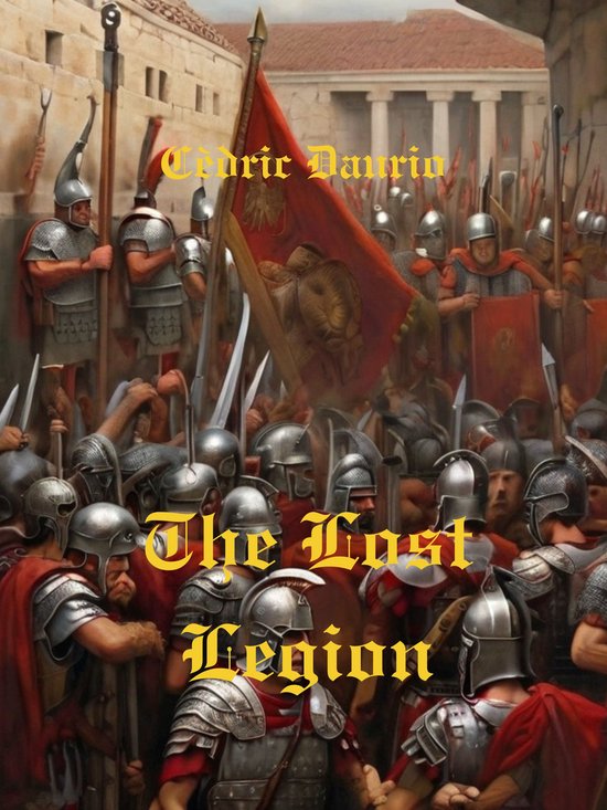 The Lost Legion - cover