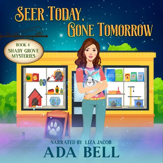 Seer Today, Gone Tomorrow - cover