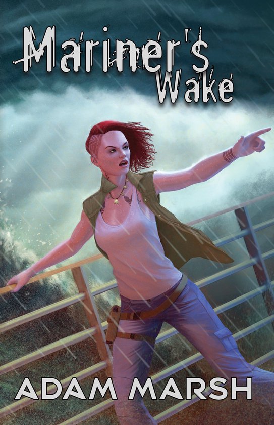 Mariner's Wake - cover