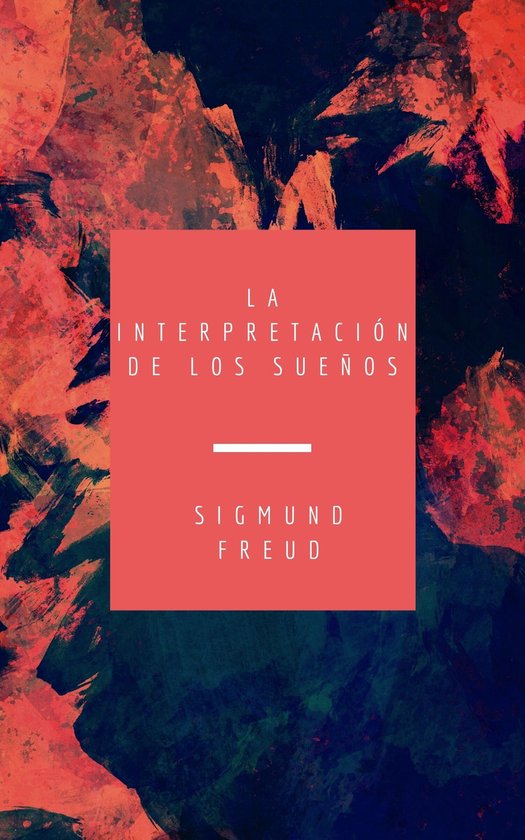 La interpretación de los sueños - cover