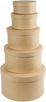 Boîte ronde 15 cm