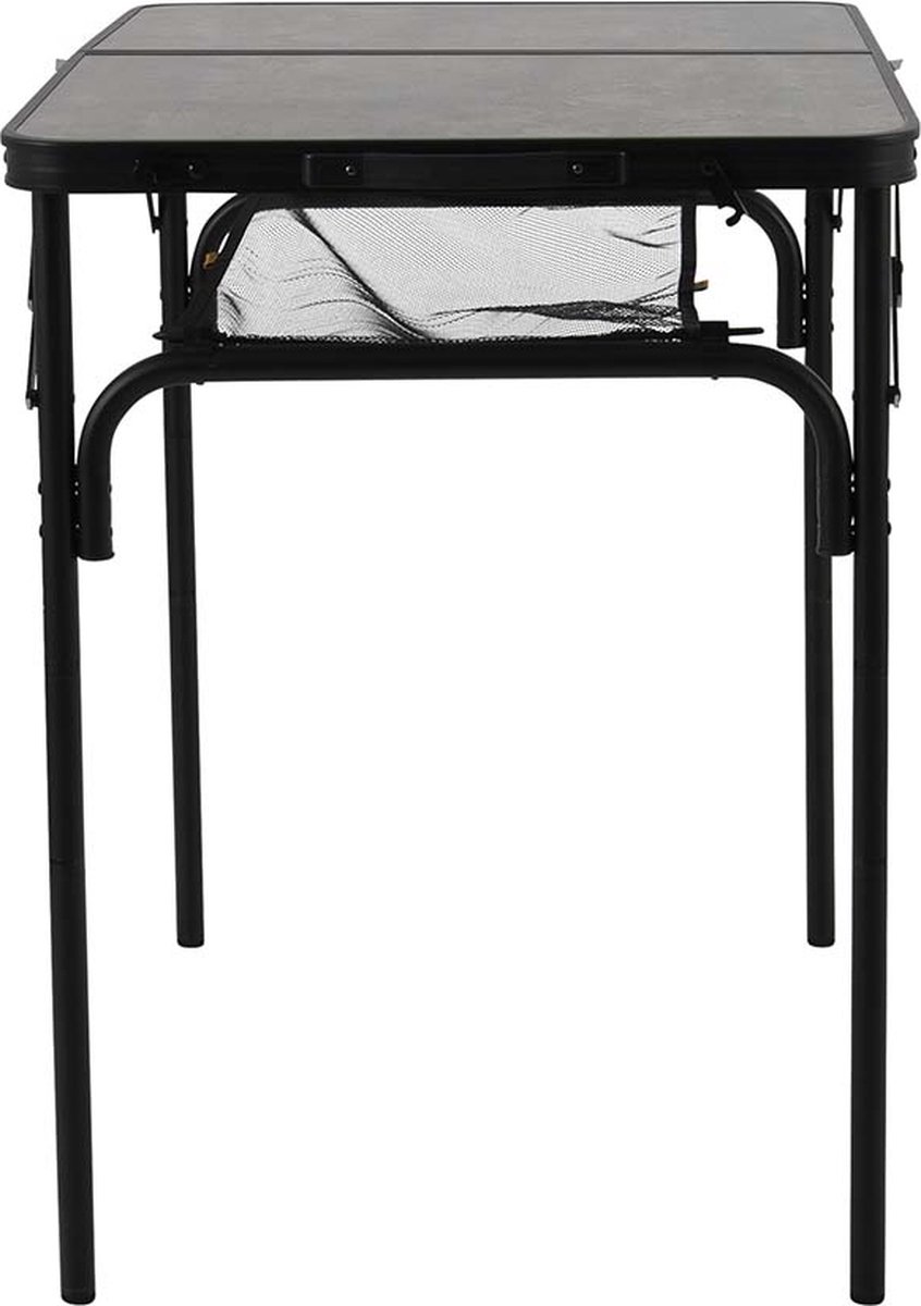 Bo-Camp Industrial - Tafel - Northgate - Koffermodel - 90x60 cm