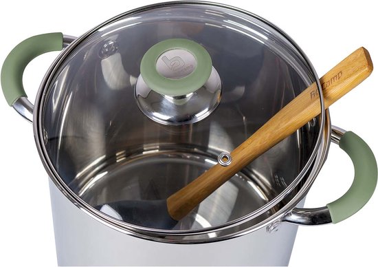 Bo-Camp - Pan - Flair plus - Hoog - Ø 16 cm van Bo-Camp — afbeelding 2