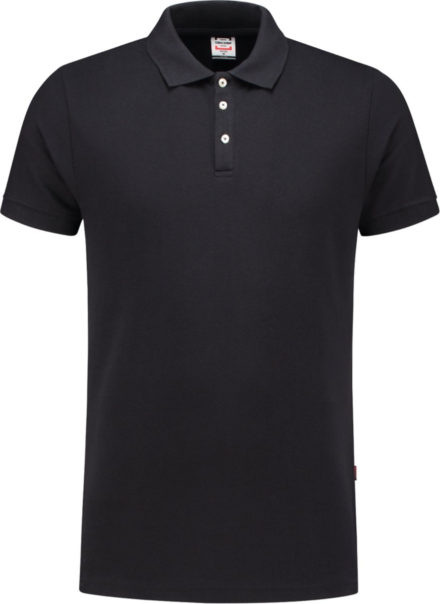 Tricorp poloshirt slim-fit 210 gram - casual - 201012 - navy - maat 3XL