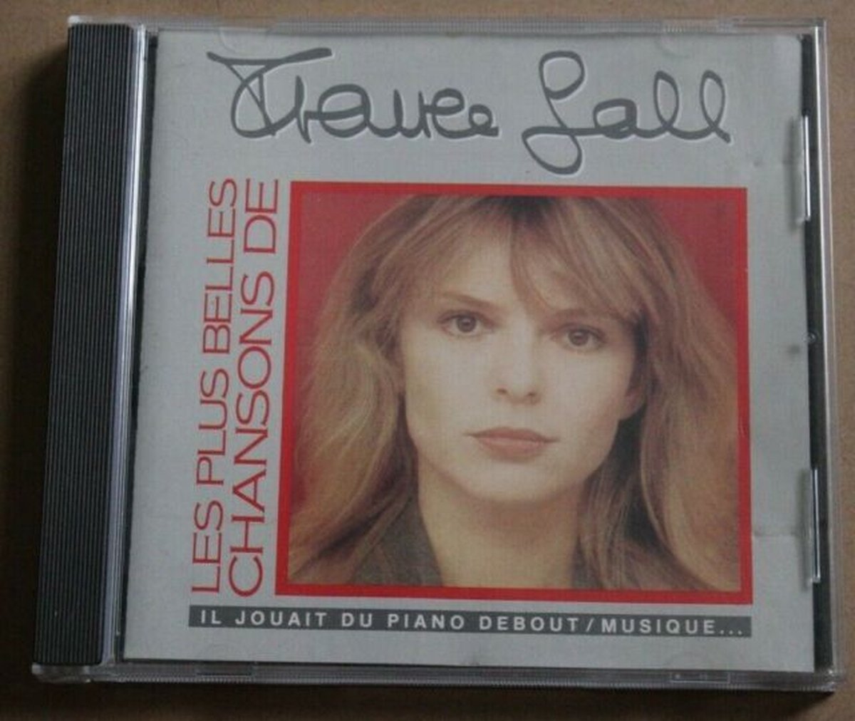 France Gall - Les plus belles chansons - Cd album