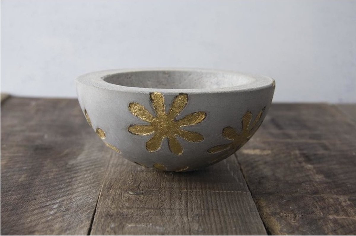 Rayher Hobby 36067000 Gietvorm ei, 14 x 17 cm, diepte 3 cm, Pet, beton gietvorm, om uit te gieten met creatief beton, raysin-gietpoeder, was, zeep