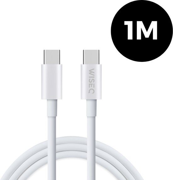 Mac Book Pro Air oplaadkabel - 140 W Mac Book voeding met 2,5 m USB-C