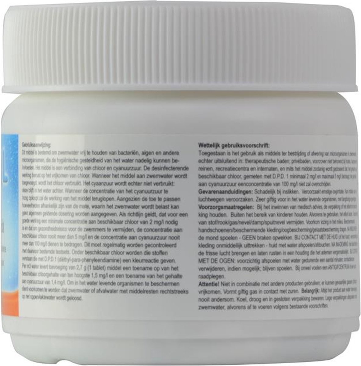 Pool Power Mini Quick Desinfectiemiddel voor Zwembaden - 180 tabletten — afbeelding 6