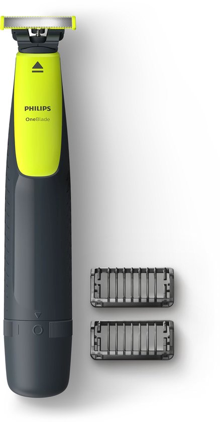 Philips OneBlade Face QP2510/15 - Trimmer, Scheerapparaat en Styler