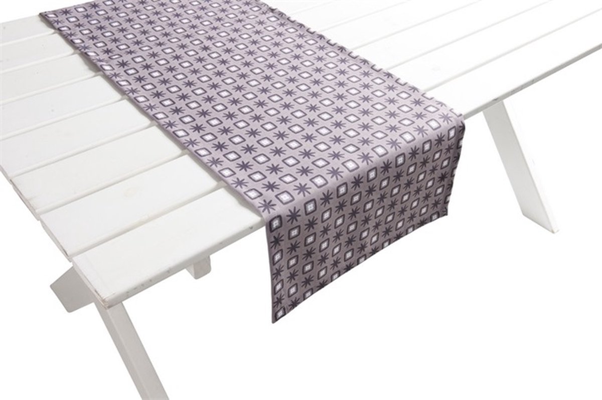 Hoyz | Luna Tr. Outdoor Taupe/grijs | 42 X 145 | Sierkussen Voor Woonkamer Of Slaapkamer