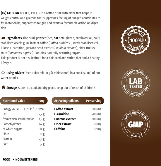 Complément Alimentaire Nature's Finest OK ! Hunger - 150 G - Aide à Contrôler L'appétit