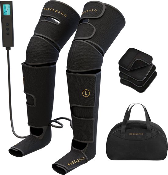 MusclePro Recovery Boots - Professioneel Beenmassage & - MusclePro - €99,99
