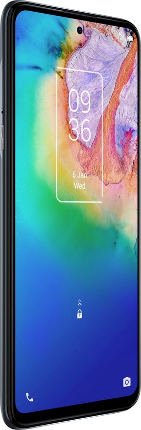 TCL 20 5G –  256GB – Grijs
