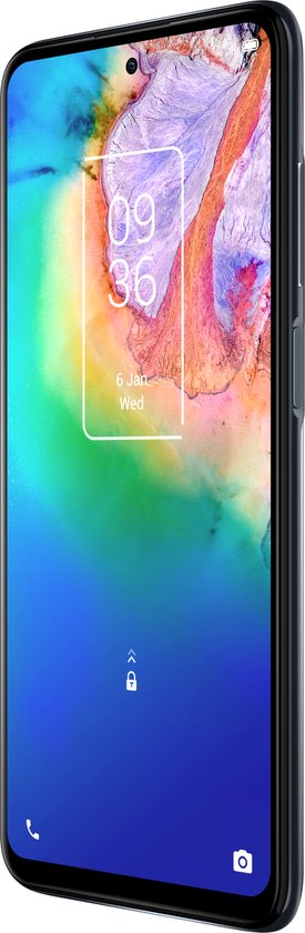 TCL 20 5G –  256GB – Grijs