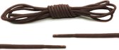 The Kicks Don Wax Veters Rond - 90 cm - Donkerbruin - 2 mm