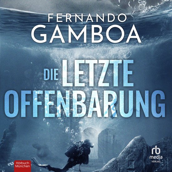 Die letzte Offenbarung - cover