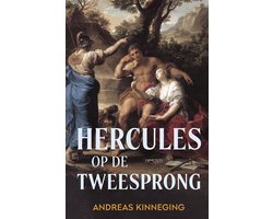 Omslag van Hercules op de Tweesprong
