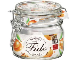 Rocco Bormioli Fido Weckpot 50 cl