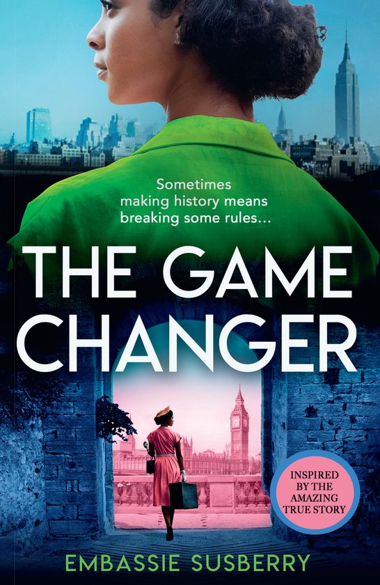 The Game Changer - cover