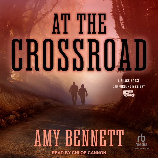 At the Crossroad - cover