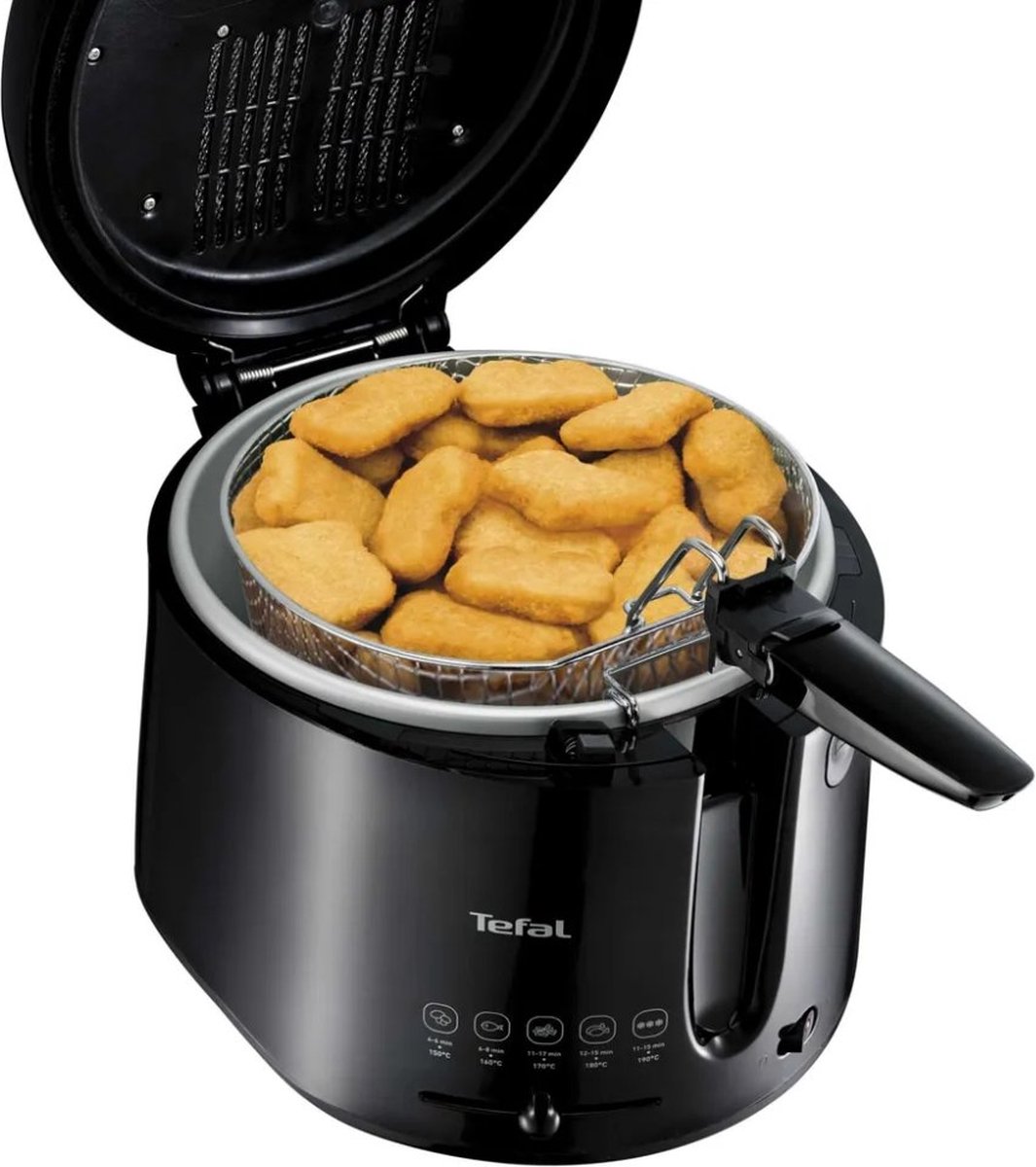 Tefal Maxi Fry - Huishoudfriteuse 2,1L thumbnail 3