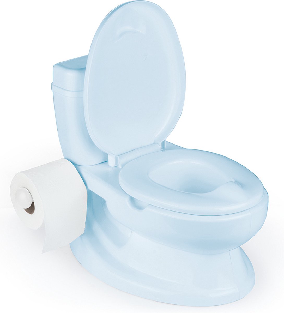 Goedkoopste Dolu Educational Potty - Plaspotje Peuter - Blauw