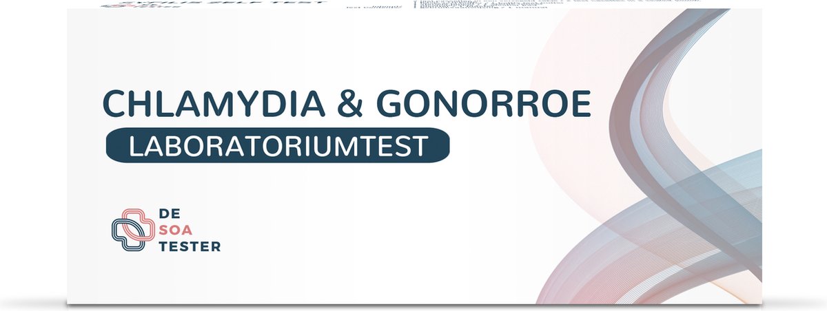 Goedkoopste The Tester - Chlamydia & Gonorroe Test - Vaginale Test (VROUW