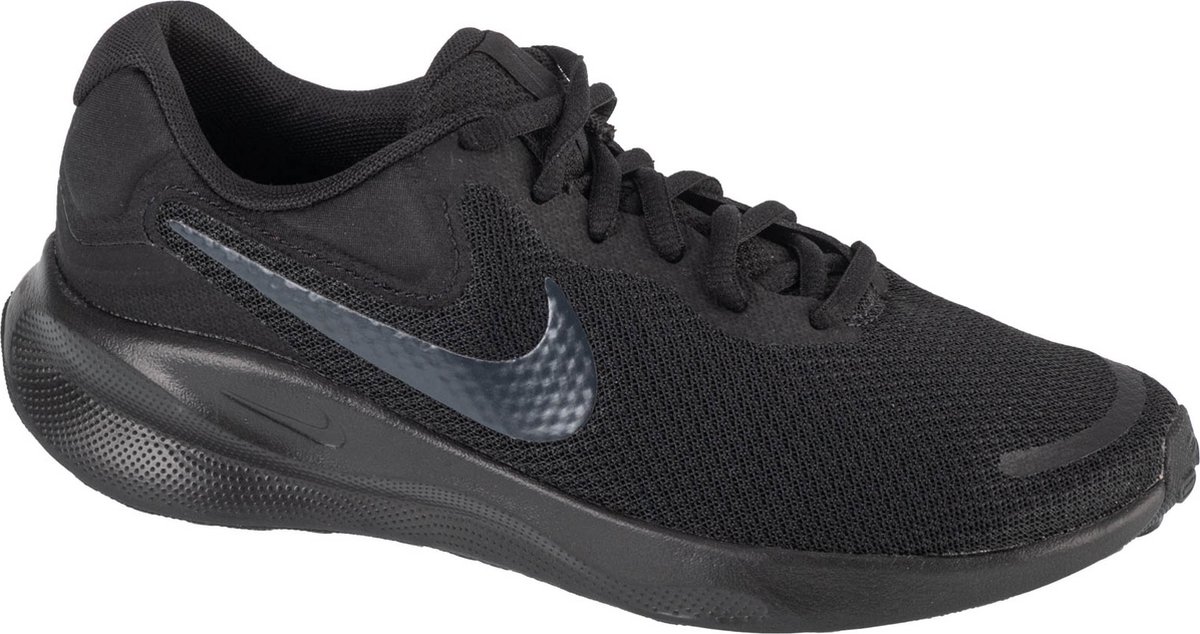 Nike Revolution 7 Hardloopschoenen Vrouw Zwart