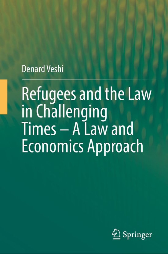 Law and Criminology (R0) - Refugees and the Law in Challengi ... - cover