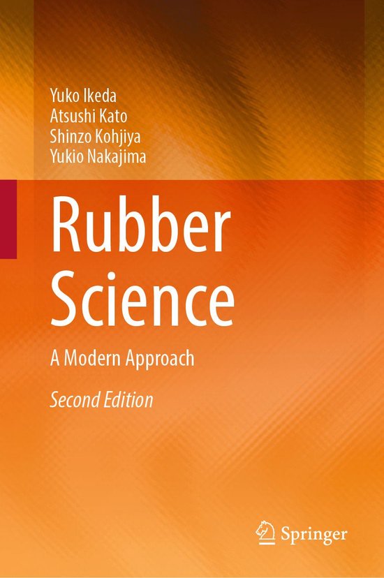 Chemistry and Material Science (R0) - Rubber Science - cover
