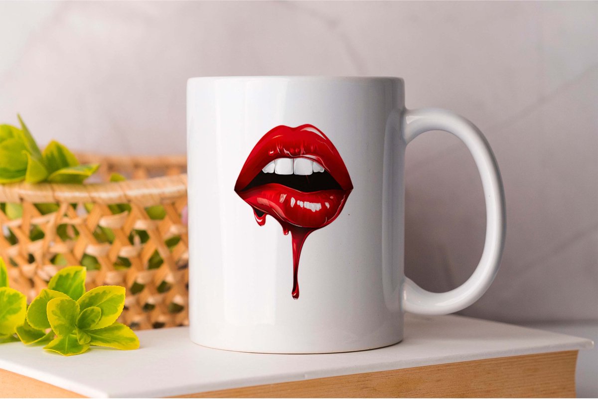 Mok Lipster - Funny - Hilarious - Comedy - Humor - Lips - Grappig - Lachen - Hilarisch - Komisch