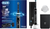 Bol.com Oral-B Genius 10200W Elektrische Tandenborstel Midnight Black Powered By Braun aanbieding