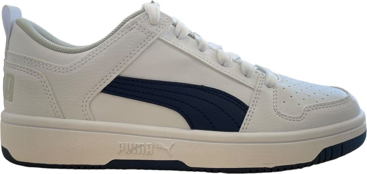 Puma Rebound LayUp JR Blauw