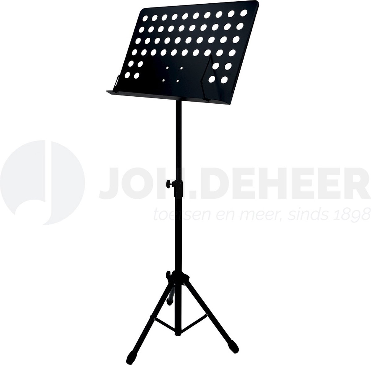 Ludio MR-40 Muziekstandaard - Orkest Lessenaar